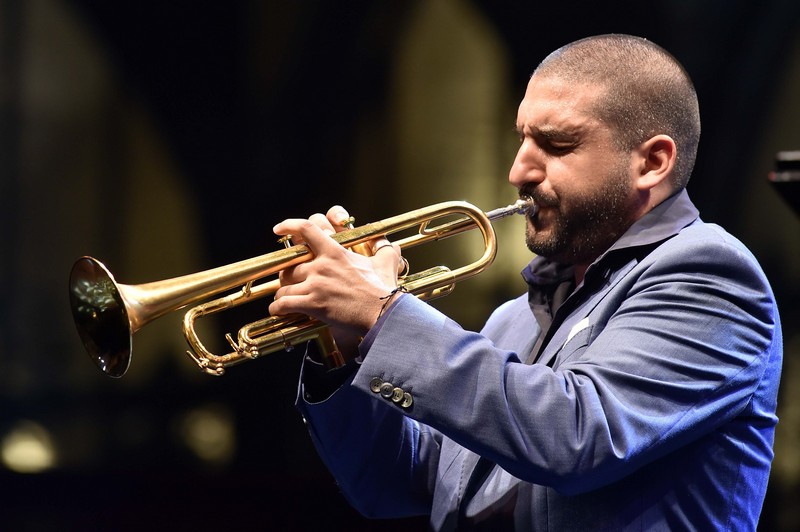 Ibrahim Maalouf at Batroun International Festival